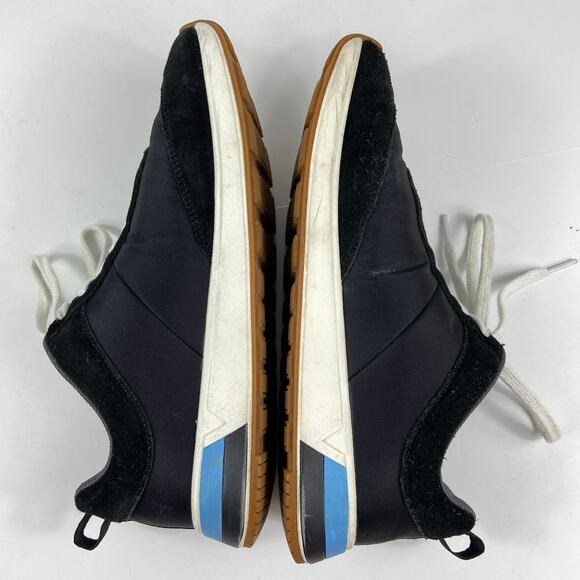 Vionic Breilyn Black Sneakers Women's Size 10 - Picture 6 of 9